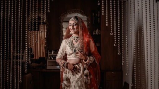 Mughal Maharanis: The Art of Dressing in Regal Anarkalis & Shararas