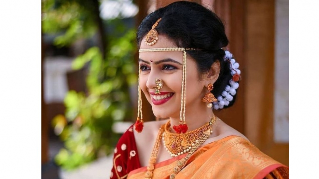 Bridal Styling Guide: The Perfect Maharashtrian Wedding Look